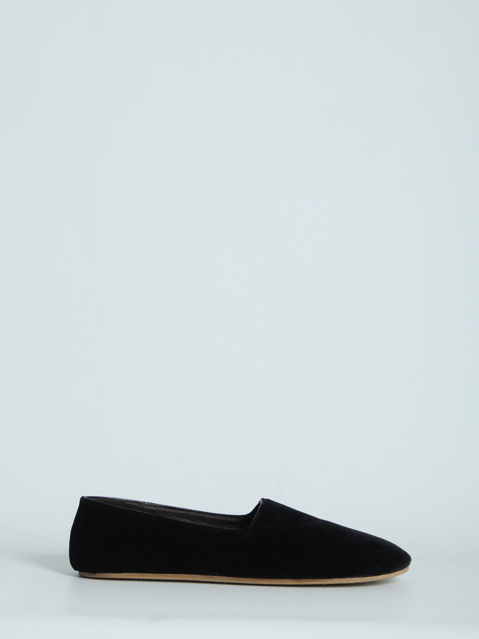 [THE ROW] Loafer SS26 F1782_W24_BLK