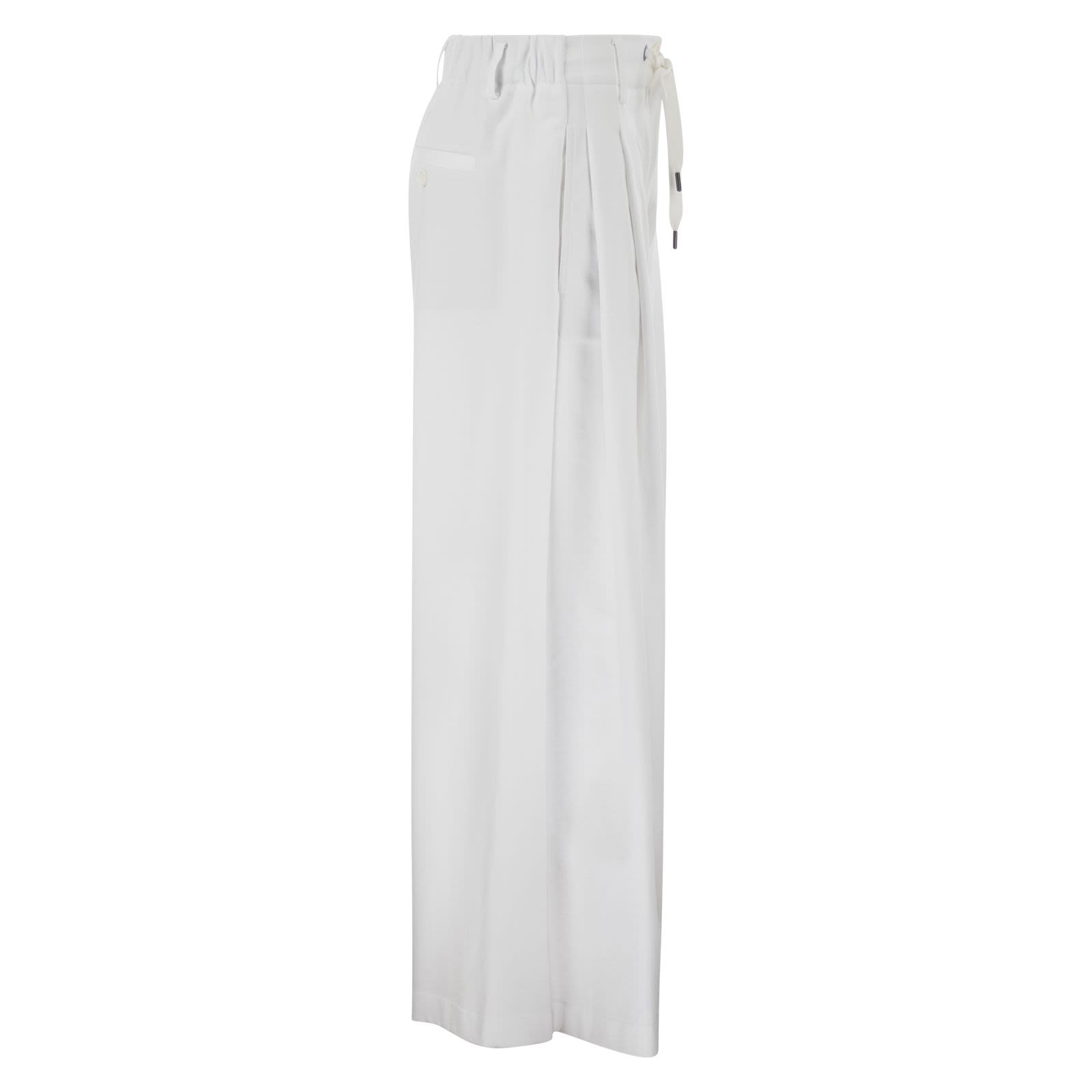 [Brunello Cucinelli] Trousers SS26 ML946EL199 C159