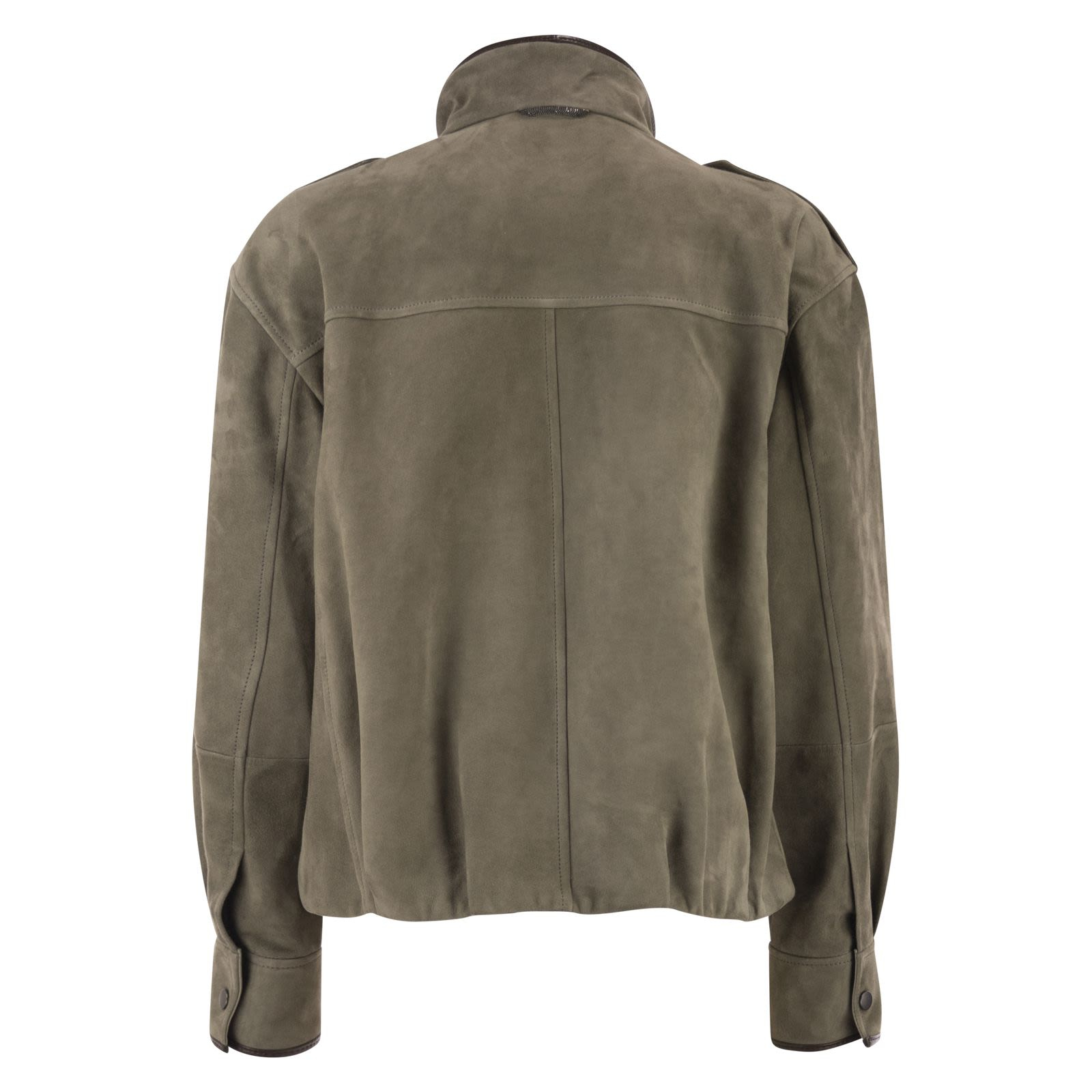 [Brunello Cucinelli] Jacket SS26 MPCAI7787 C8850