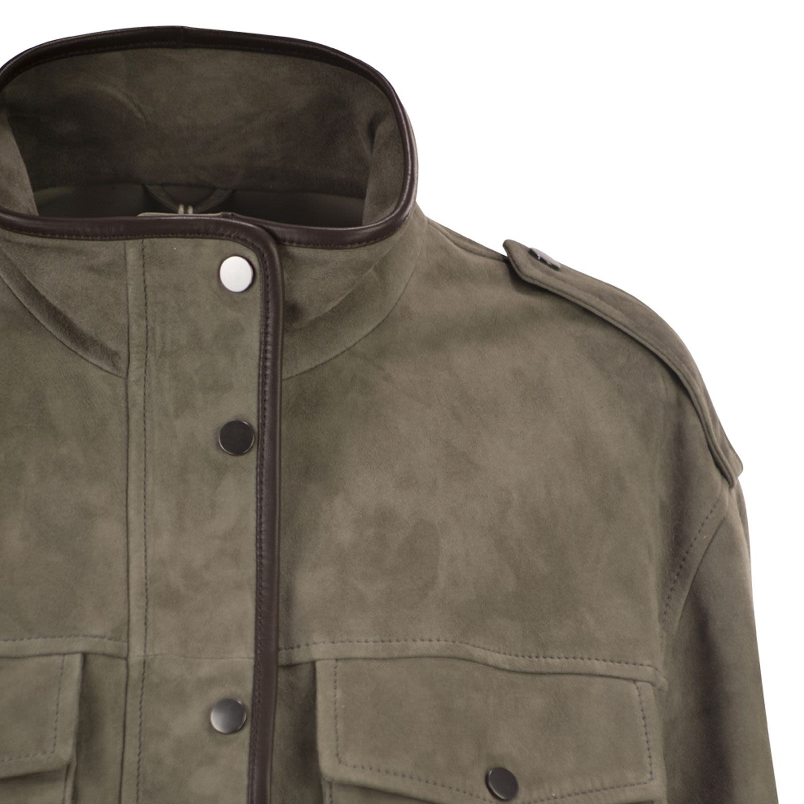 [Brunello Cucinelli] Jacket SS26 MPCAI7787 C8850