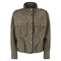 [Brunello Cucinelli] Jacket SS26 MPCAI7787 C8850