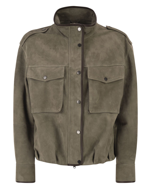 [Brunello Cucinelli] Jacket SS26 MPCAI7787 C8850