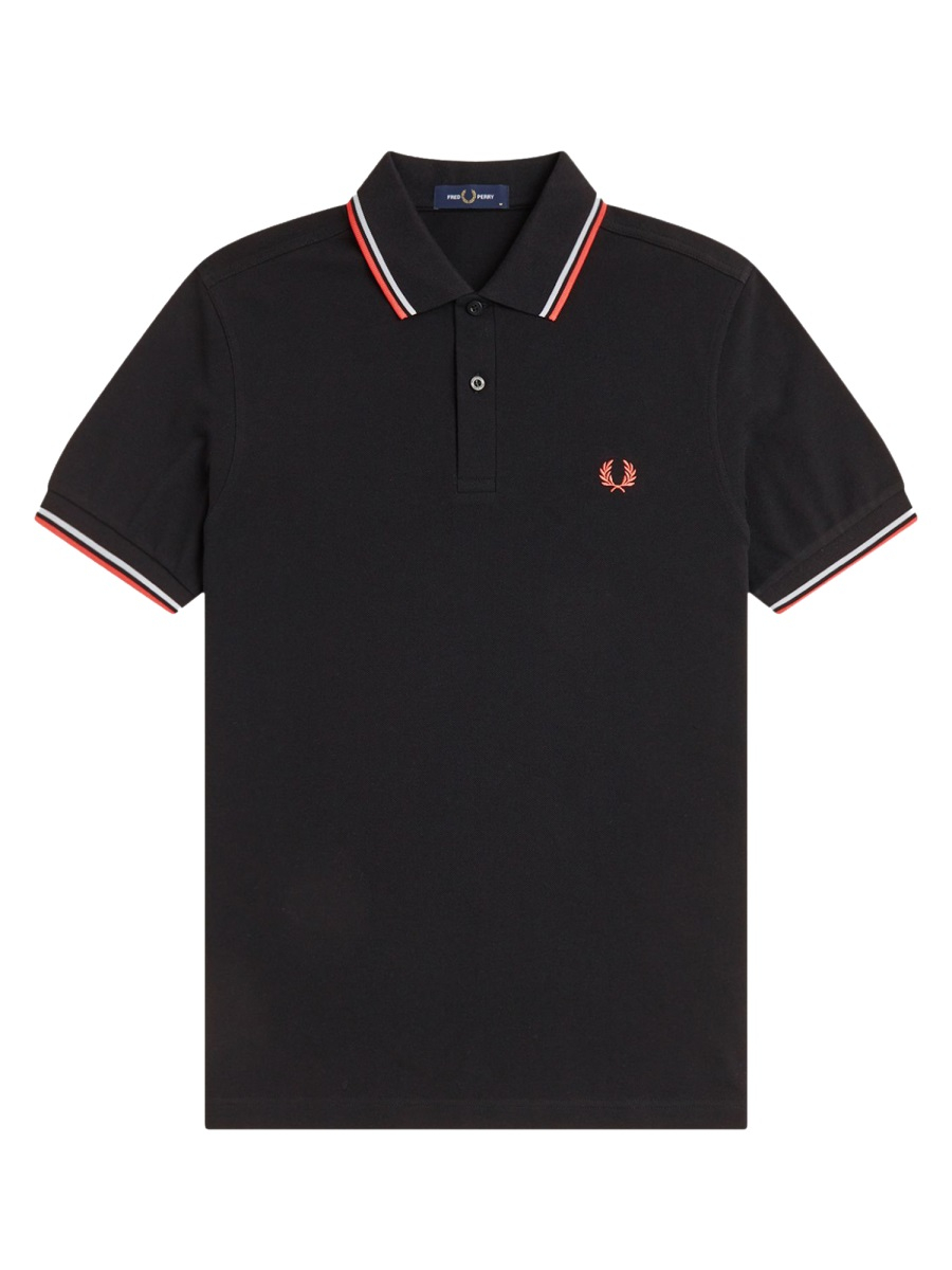 [FRED PERRY] T-shirts Short Sleeve SS26 FP-M3600P-58_05C