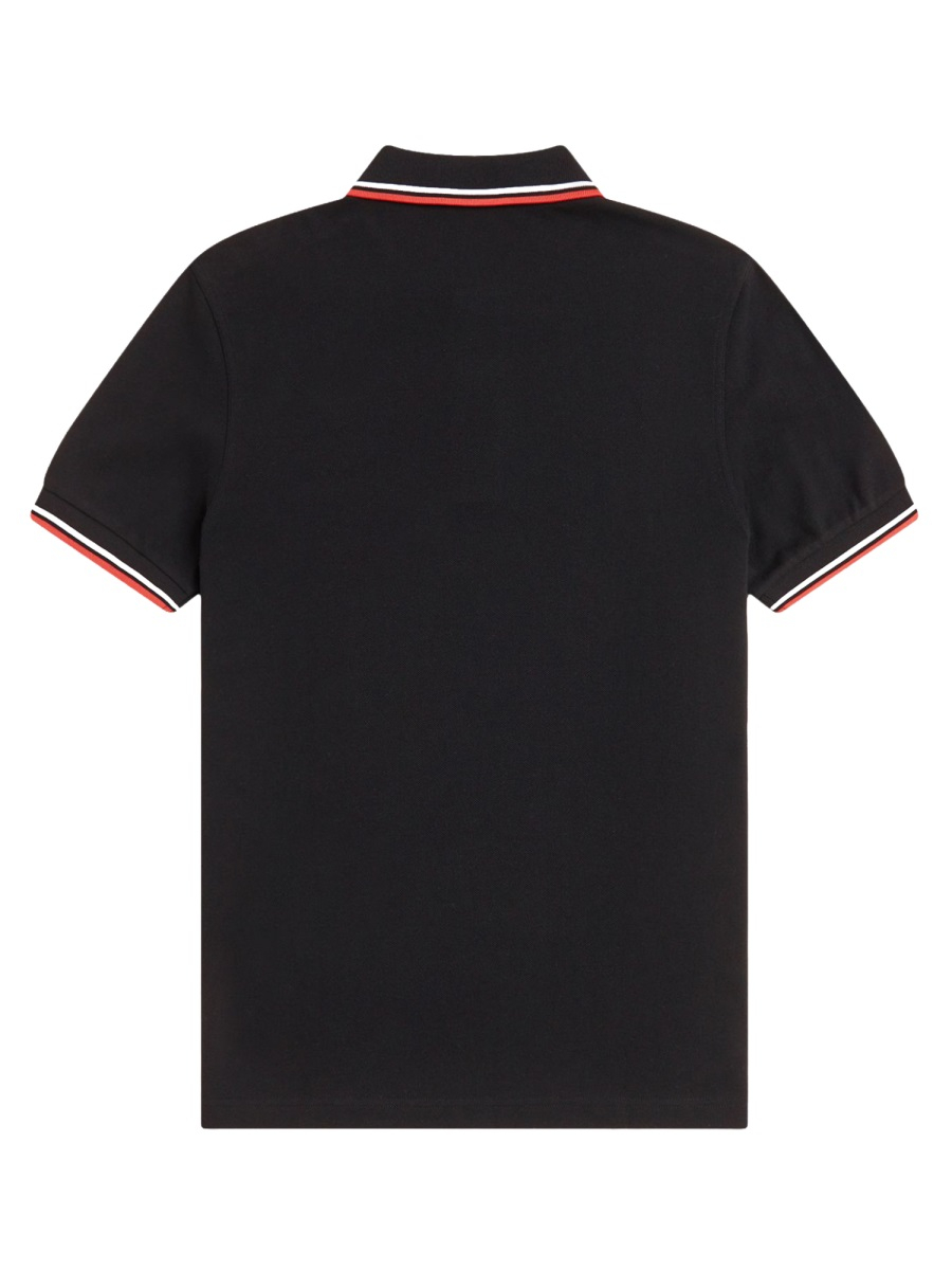 [FRED PERRY] T-shirts Short Sleeve SS26 FP-M3600P-58_05C