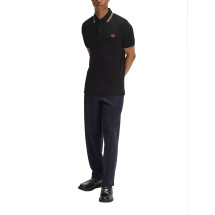 [FRED PERRY] T-shirts Short Sleeve SS26 FP-M3600P-58_05C
