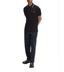 [FRED PERRY] T-shirts Short Sleeve SS26 FP-M3600P-58_05C