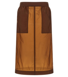 [Saint Laurent] Long skirt SS26 870894Y8J406560