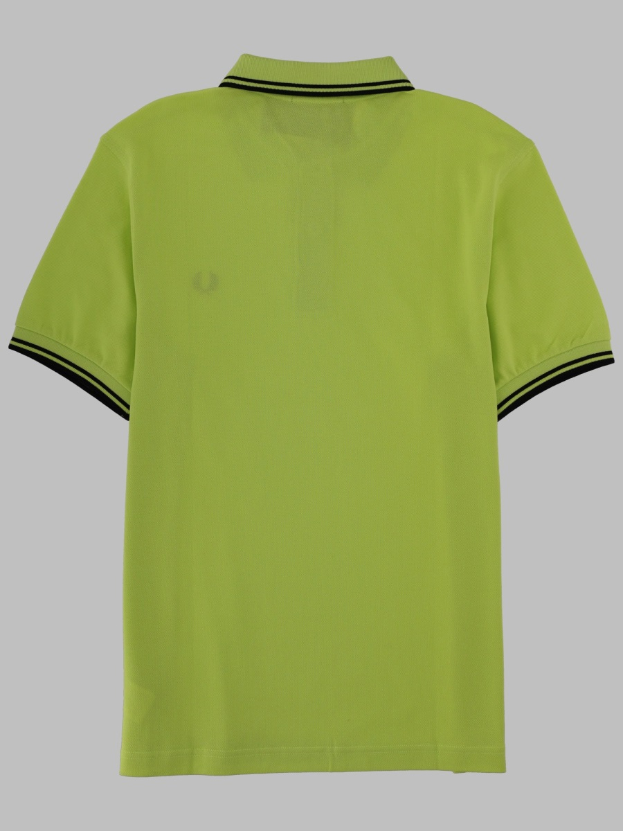 [FRED PERRY] T-shirts Short Sleeve SS26 FP-M3600P-58_84B