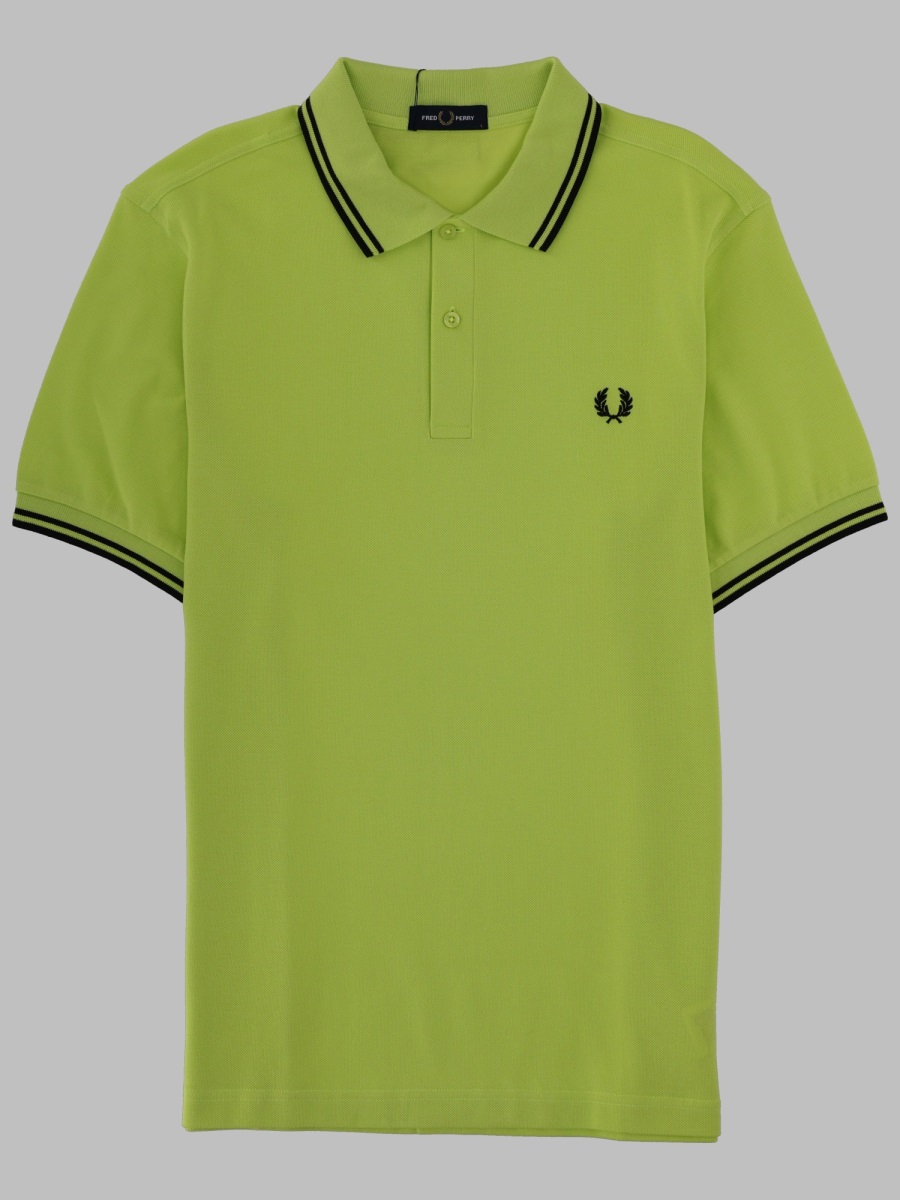 [FRED PERRY] T-shirts Short Sleeve SS26 FP-M3600P-58_84B