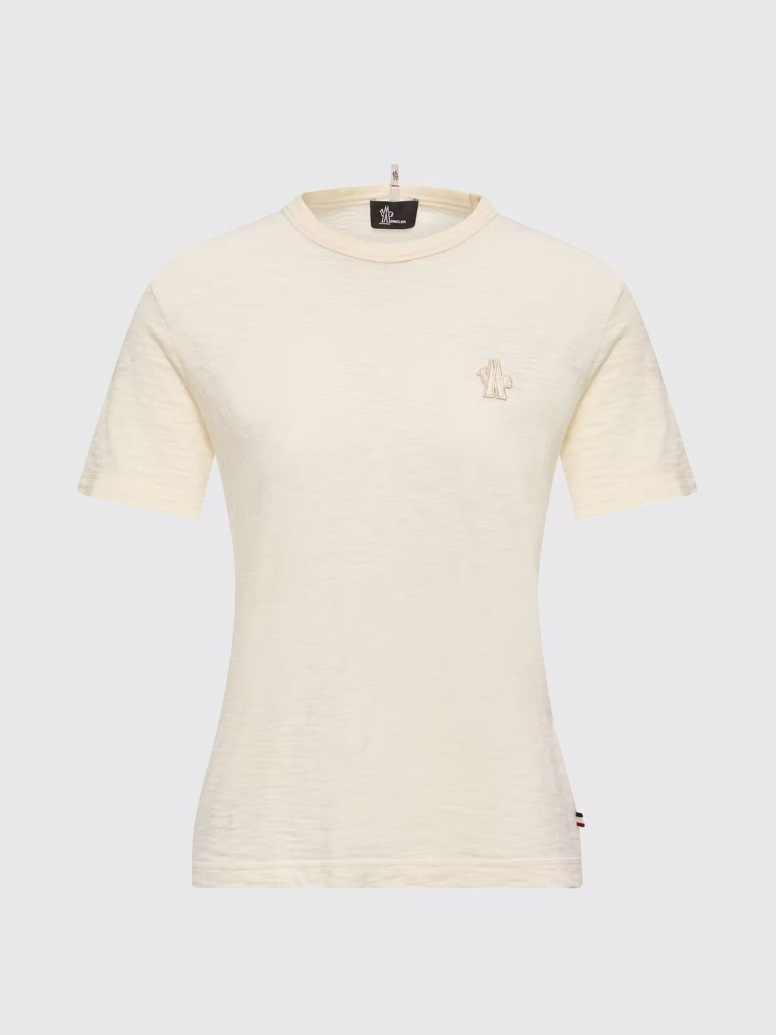 [Moncler] T-shirts Short Sleeve SS26 L10988C0000389BBO 038