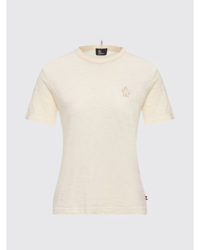 [Moncler] T-shirts Short Sleeve SS26 L10988C0000389BBO 038