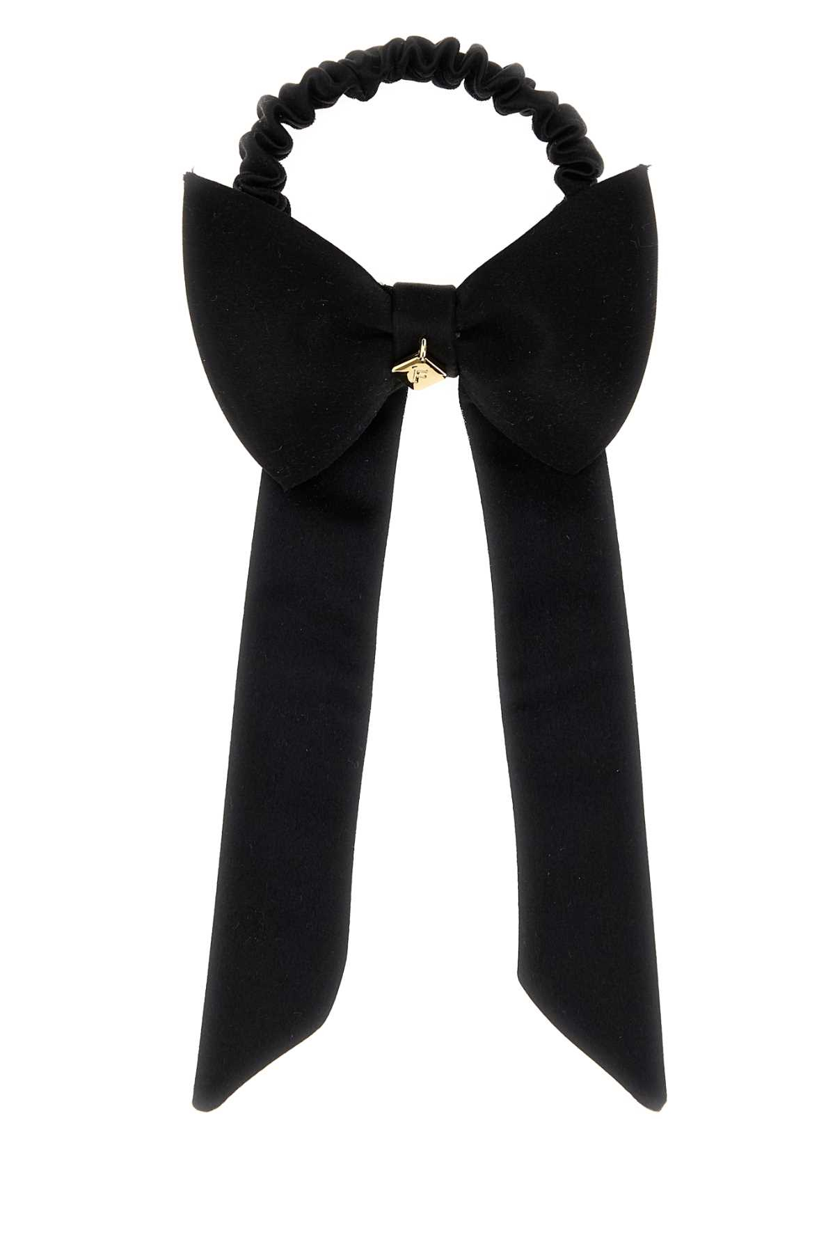 [Salvatore Ferragamo] Brooch FW26 340479796294 NEROORO