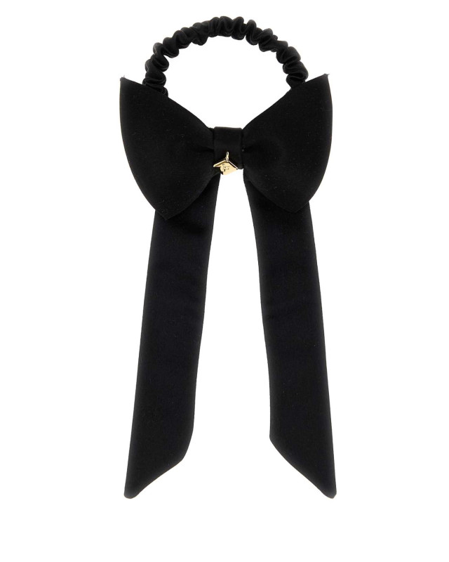 [Salvatore Ferragamo] Brooch FW26 340479796294 NEROORO