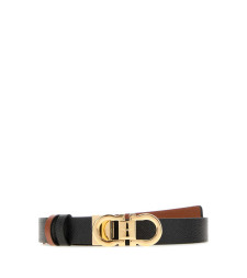 [Salvatore Ferragamo] Belt FW26 230294780407 NERONEWCOGNAC