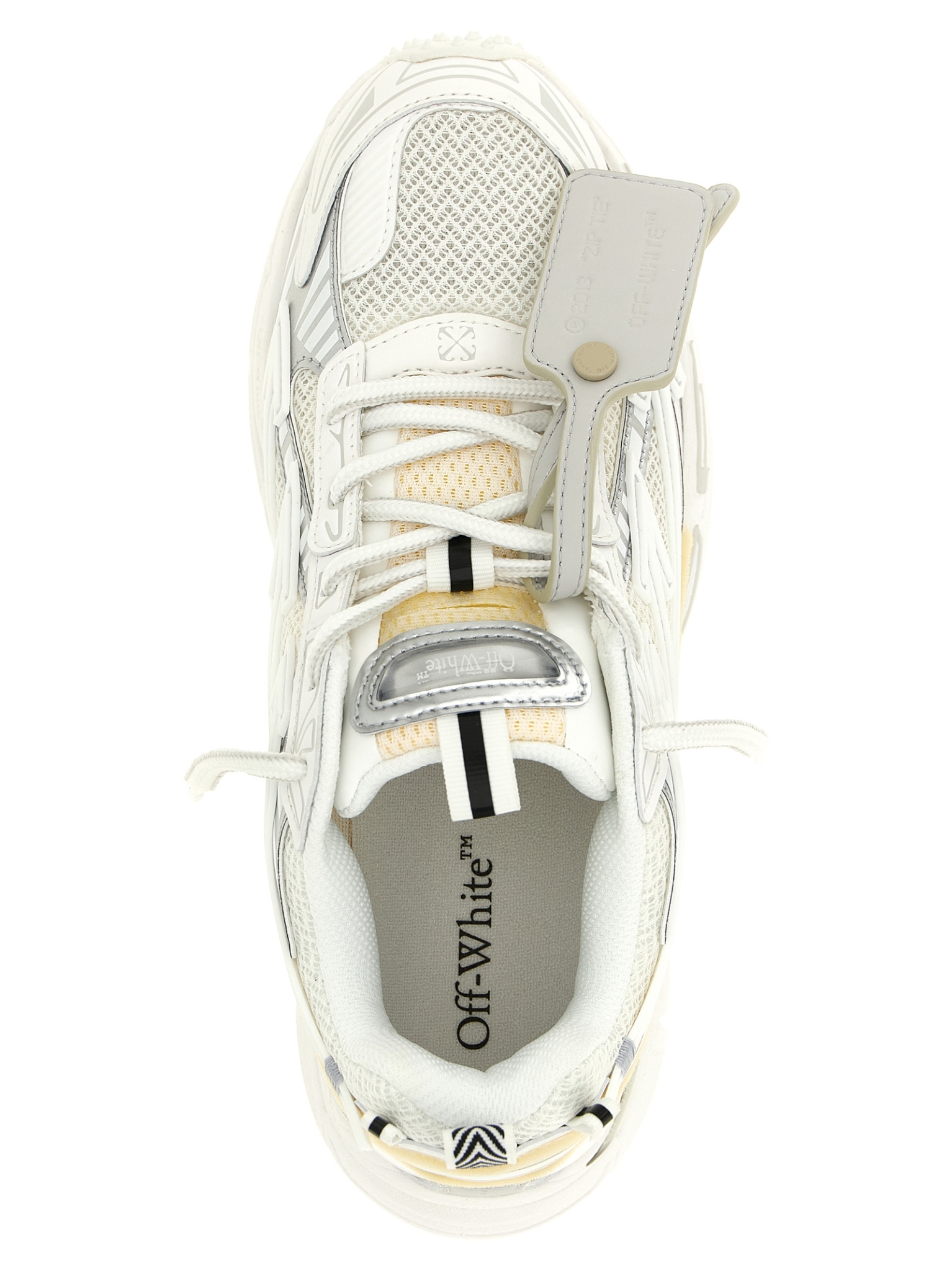 [Off-White] Sneakers FW26 W289C9F00101010101