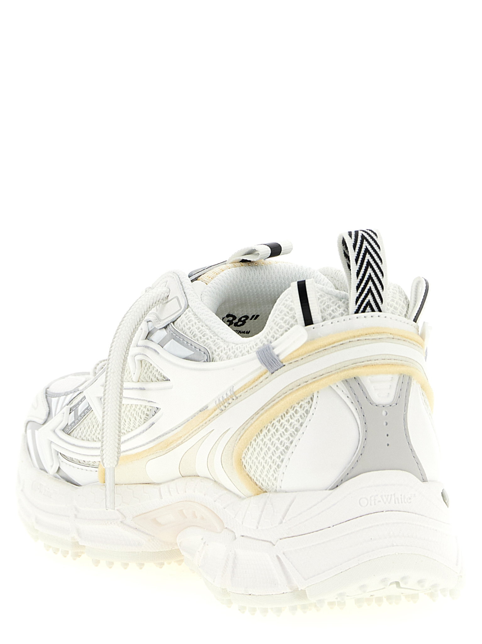 [Off-White] Sneakers FW26 W289C9F00101010101