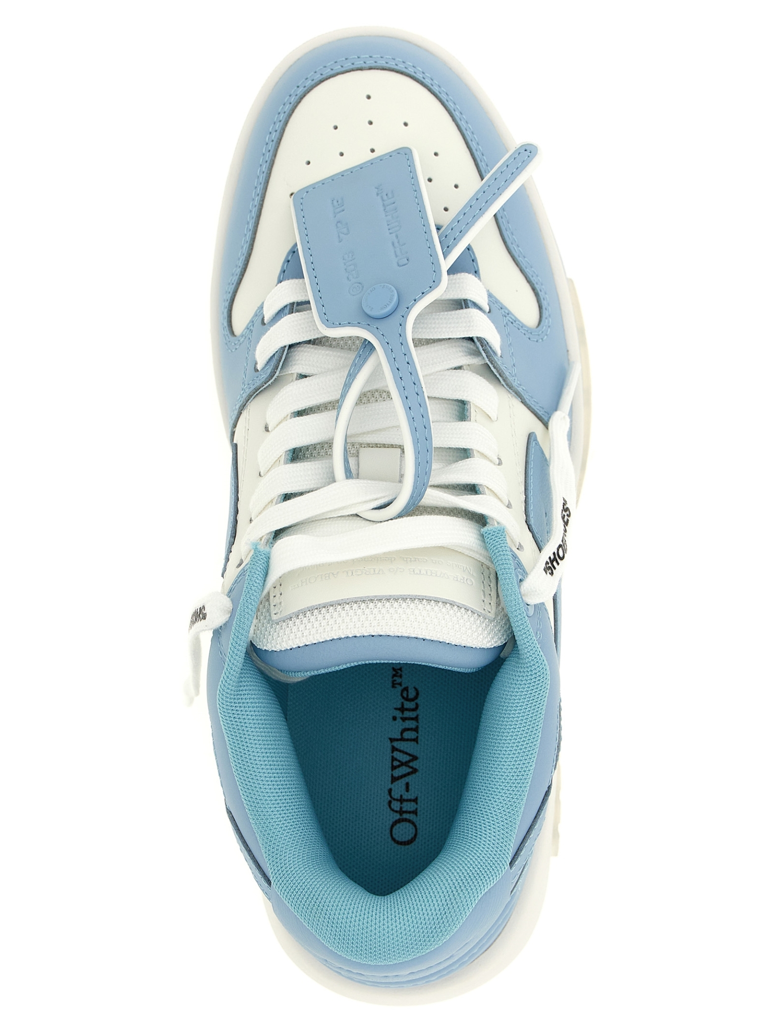 [Off-White] Sneakers FW26 W259C9L00601400140