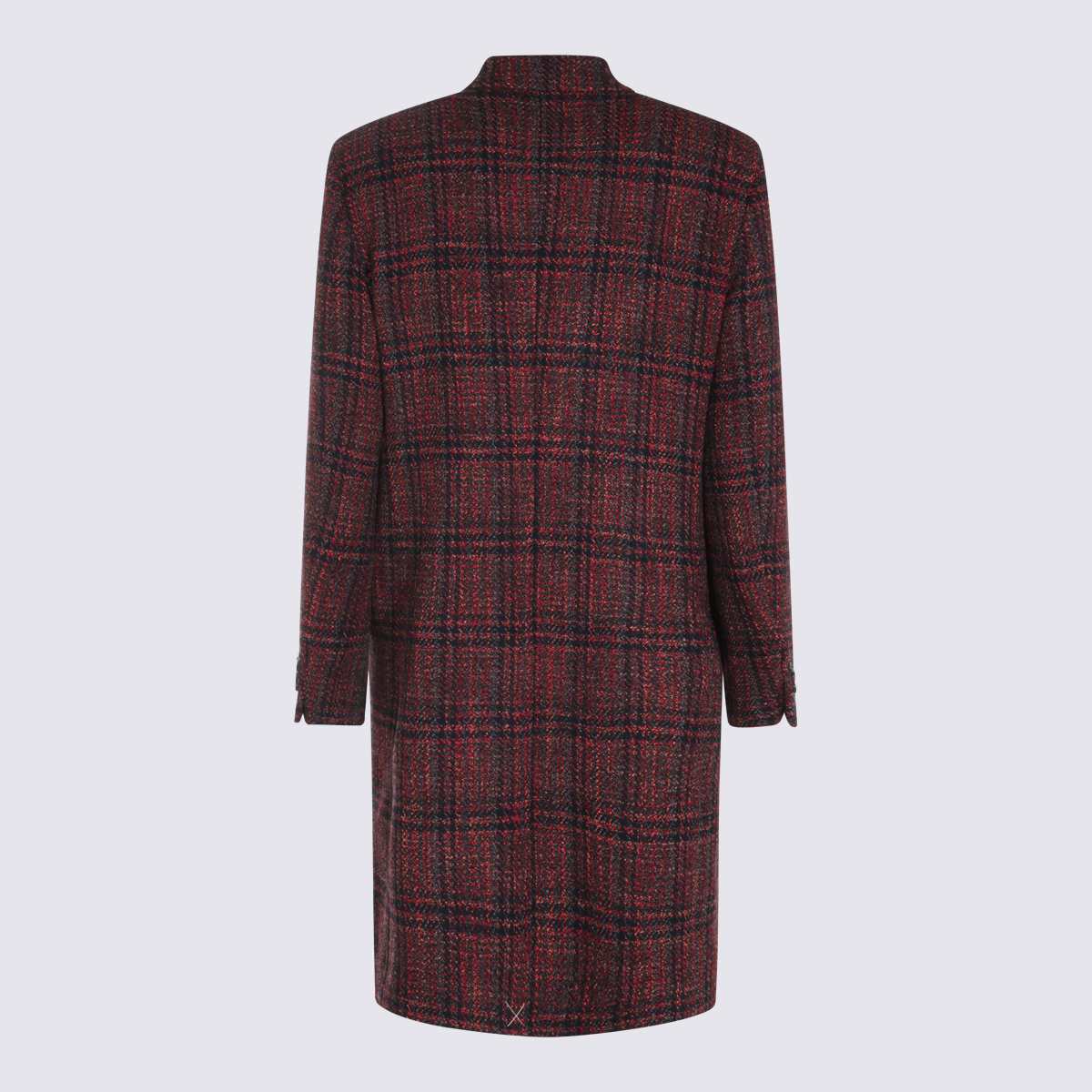 [Etro] Coat FW26 MRAA00269999TQB12S9865