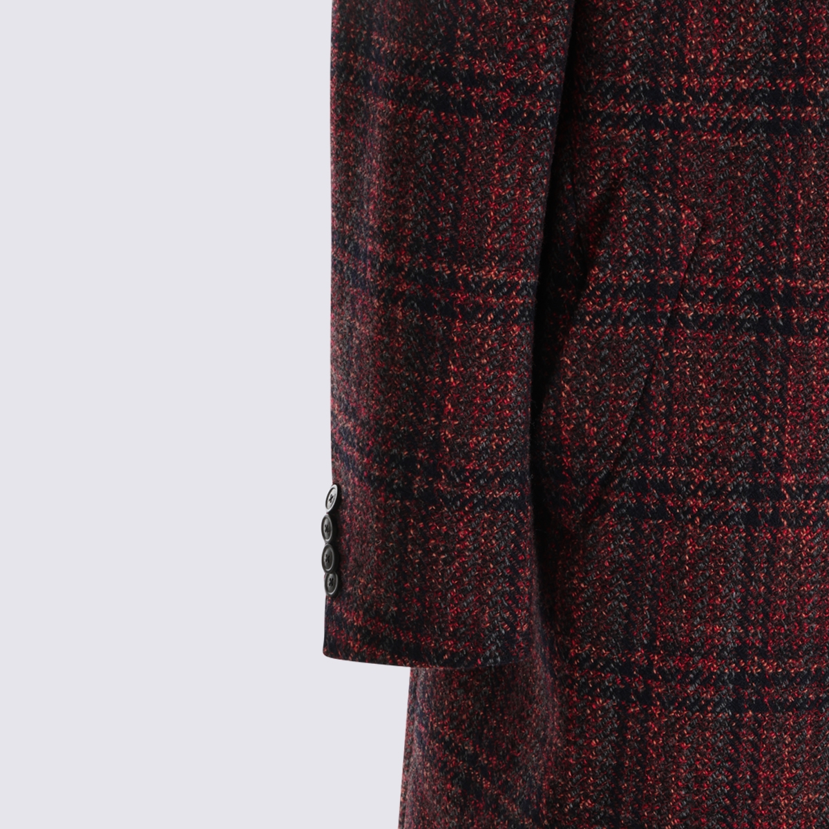[Etro] Coat FW26 MRAA00269999TQB12S9865