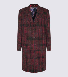 [Etro] Coat FW26 MRAA00269999TQB12S9865