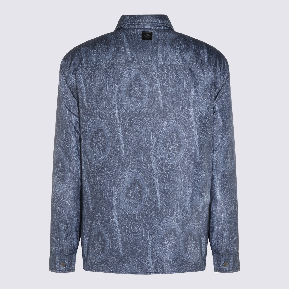 [Etro] Shirts Long Sleeve FW26 MRBA010999SASZ5X0883