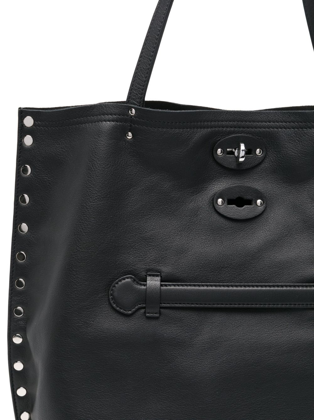 [Zanellato] Tote bag FW26 068790MSAETAZ0001