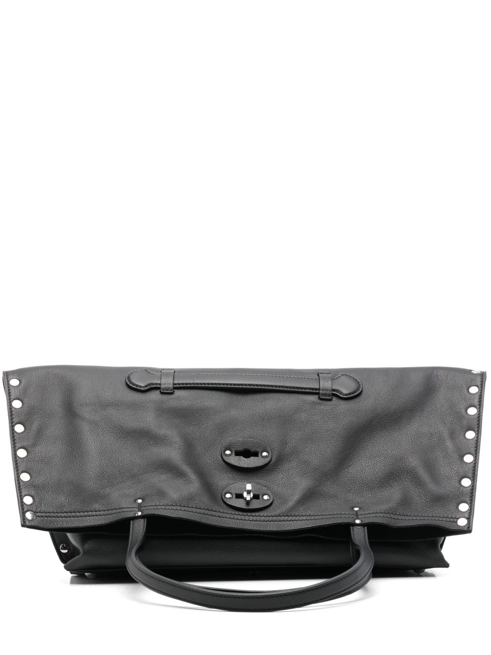 [Zanellato] Tote bag FW26 068790MSAETAZ0001