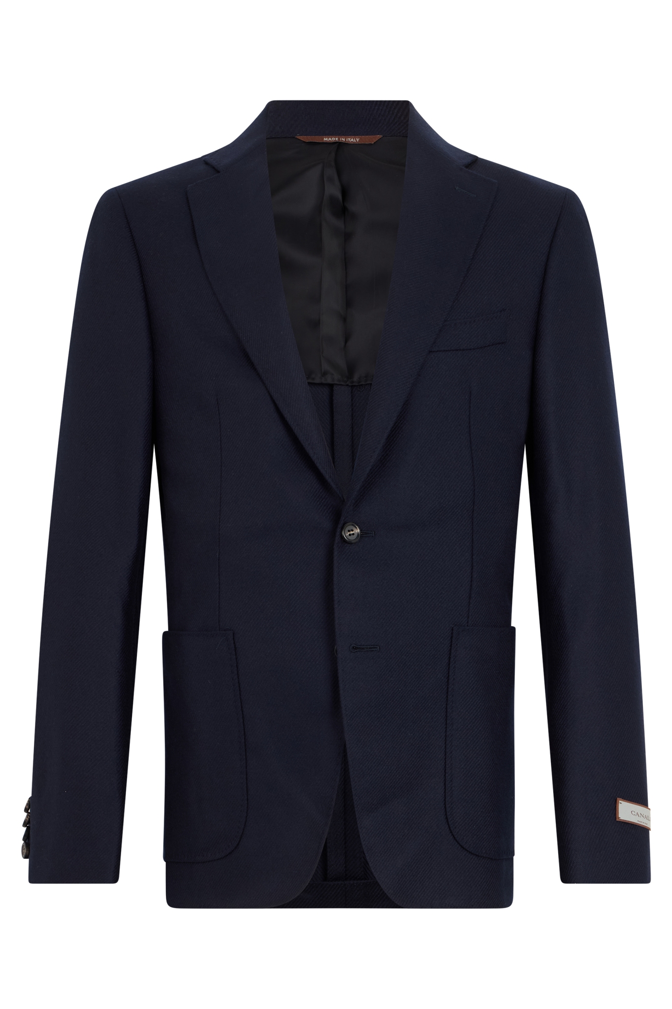 [Canali] Blazer FW26 L25285CU06189_301