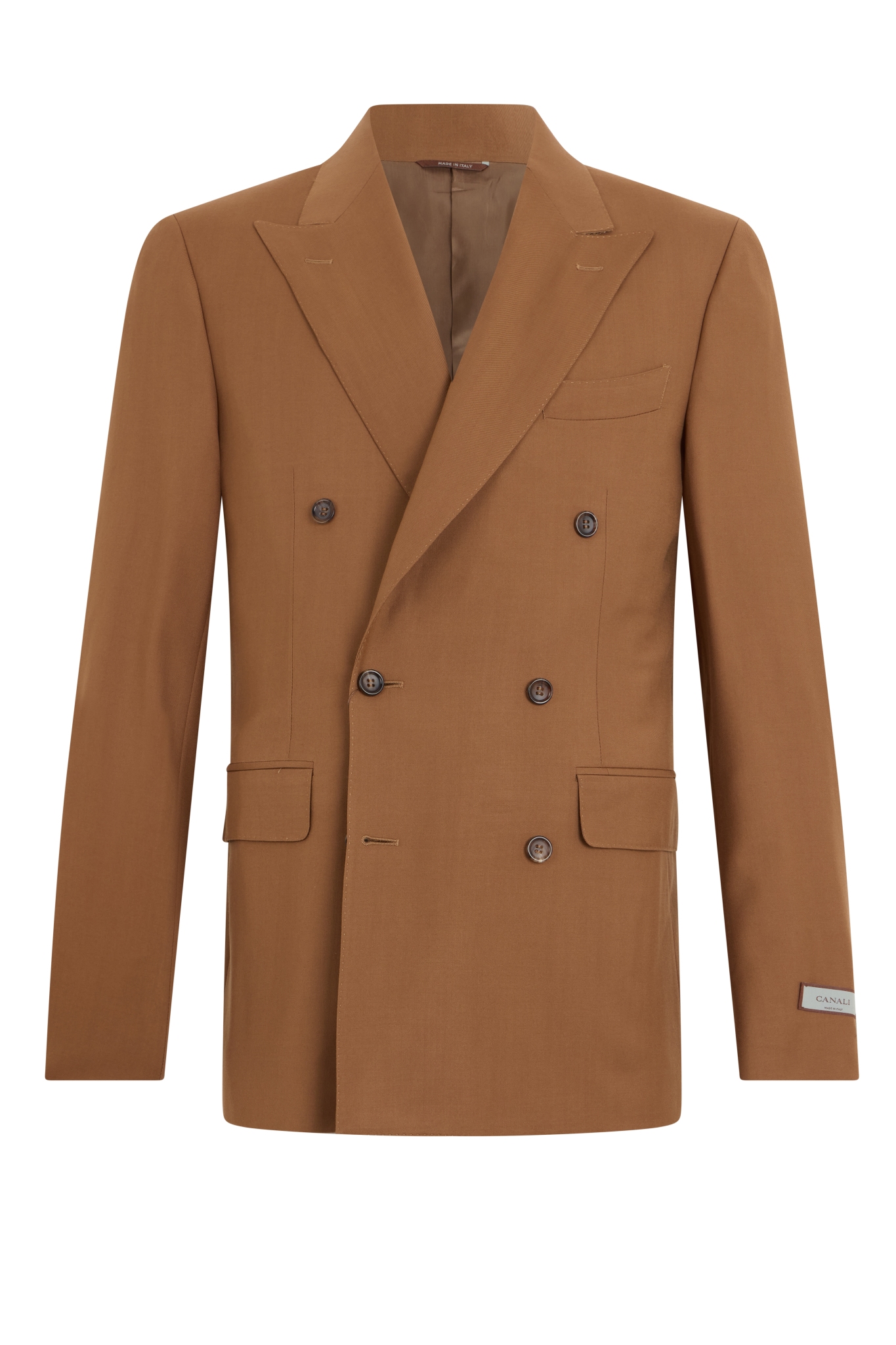 [Canali] Blazer FW26 L15486AS10315_54