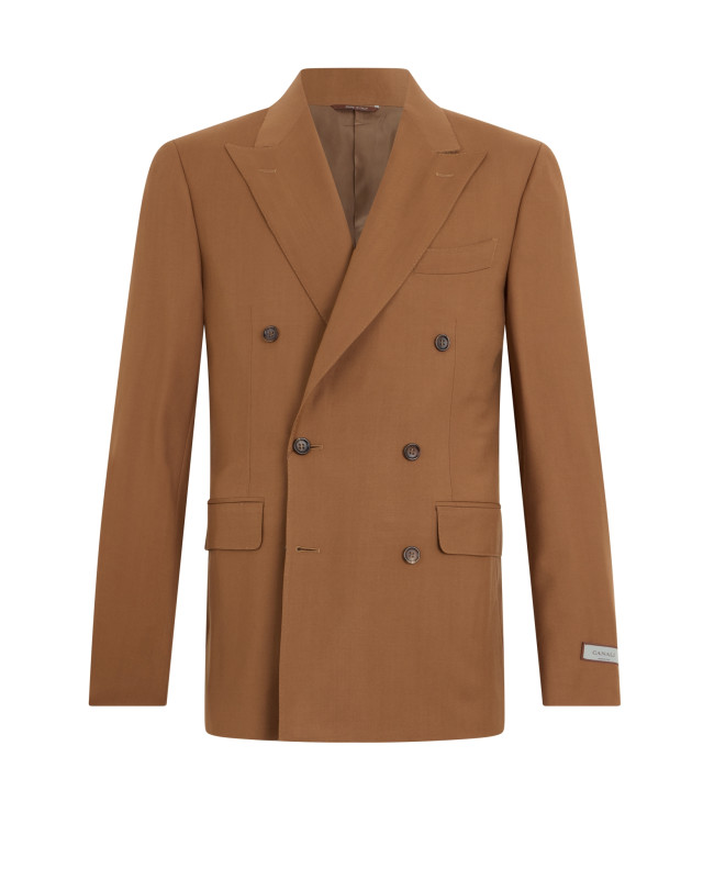 [Canali] Blazer FW26 L15486AS10315_54