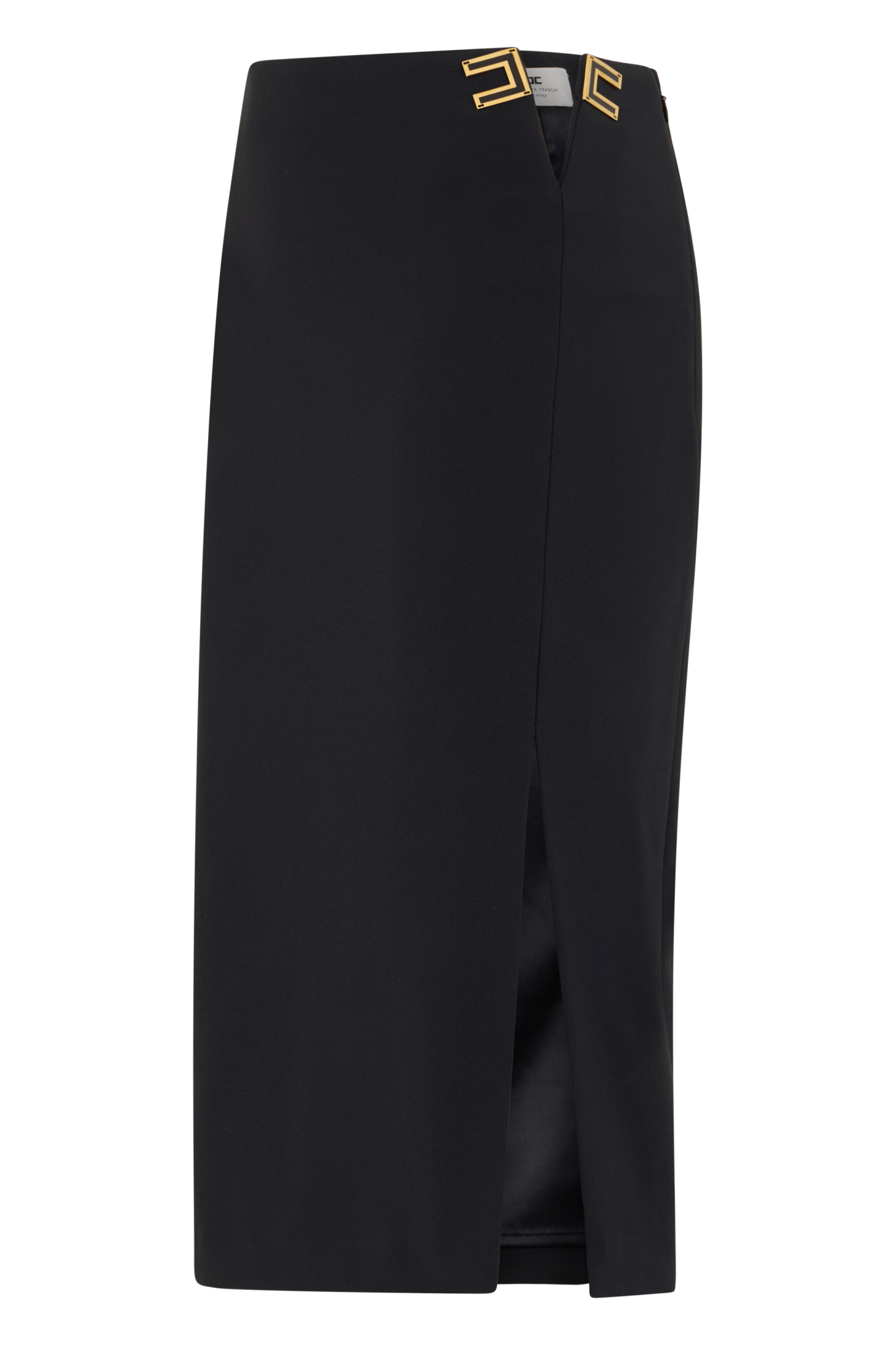 [ELISABETTA FRANCHI] Long skirt SS26 GO14761E2_110