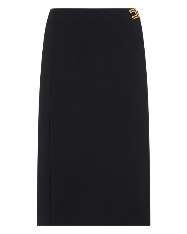 [ELISABETTA FRANCHI] Long skirt SS26 GO14761E2_110