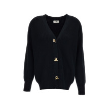 [ELISABETTA FRANCHI] Cardigan FW26 MK01S66E2110