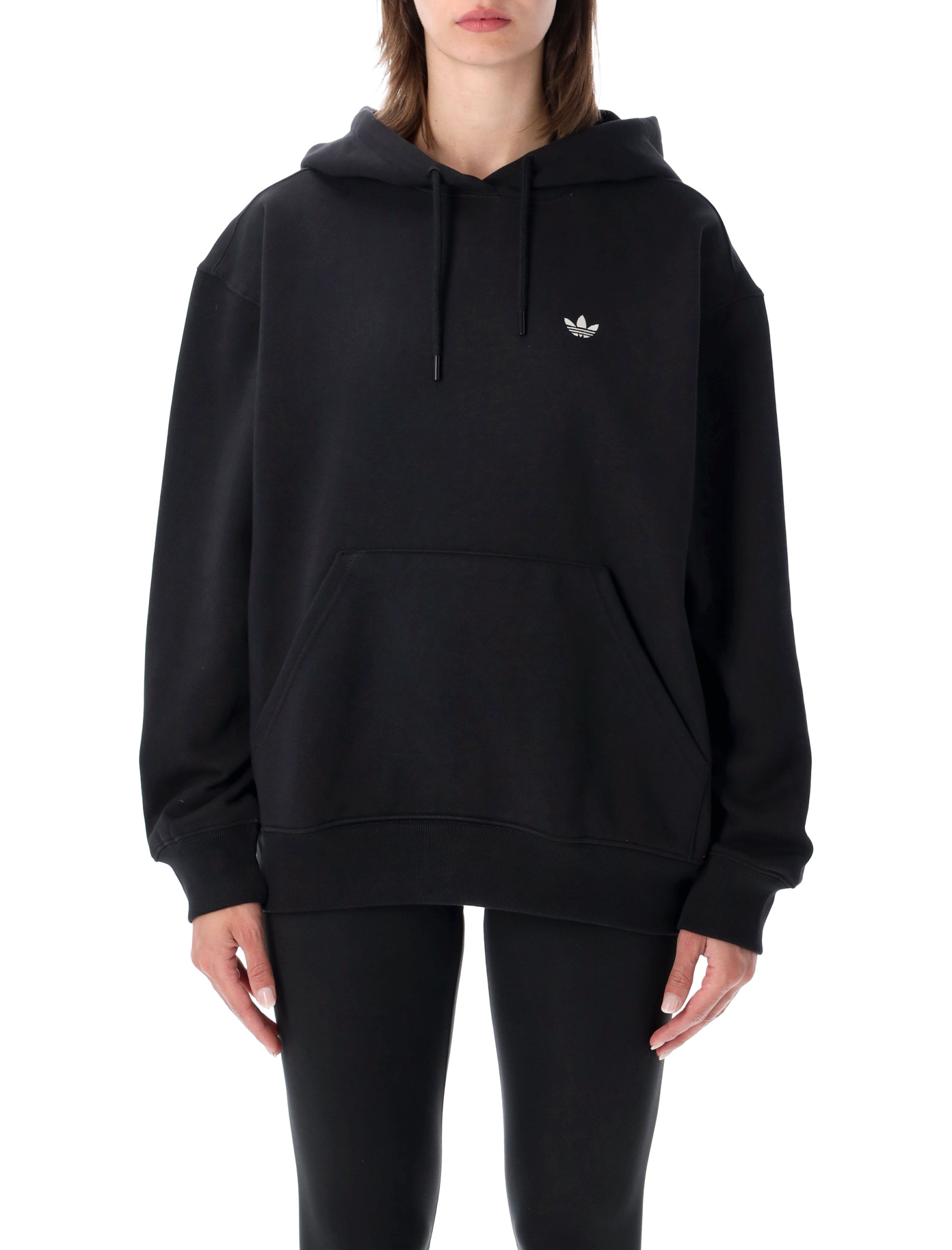 [ADIDAS ORIGINALS] Hoodie FW26 KS4828BLACK