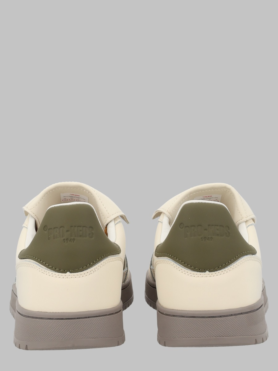 [PRO-KEDS] Sneakers SS25 FIELDM_018MCREMAOLIVA