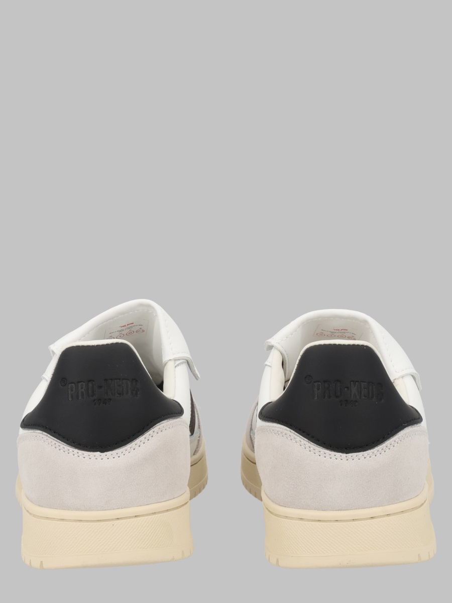 [PRO-KEDS] Sneakers SS25 FIELDM_009CBIANCONERO
