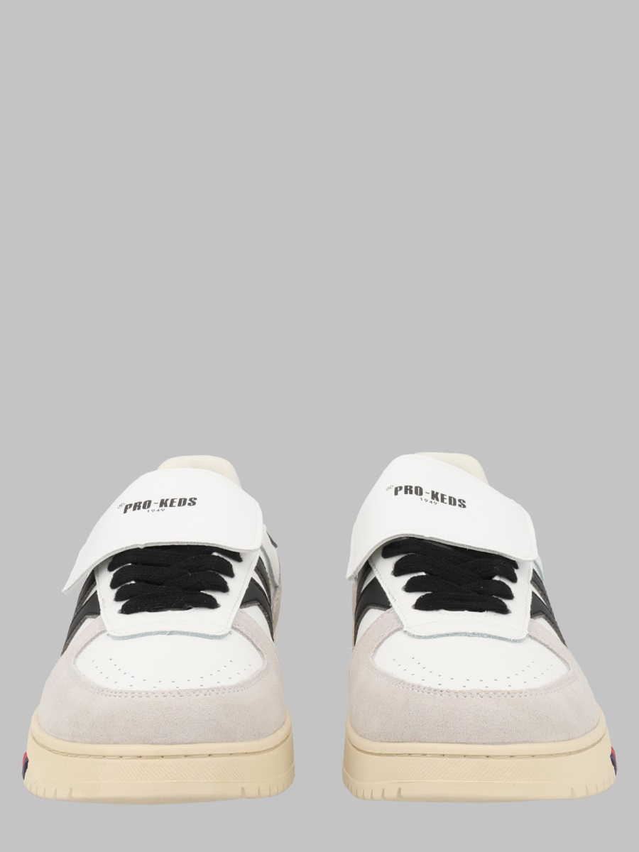 [PRO-KEDS] Sneakers SS25 FIELDM_009CBIANCONERO