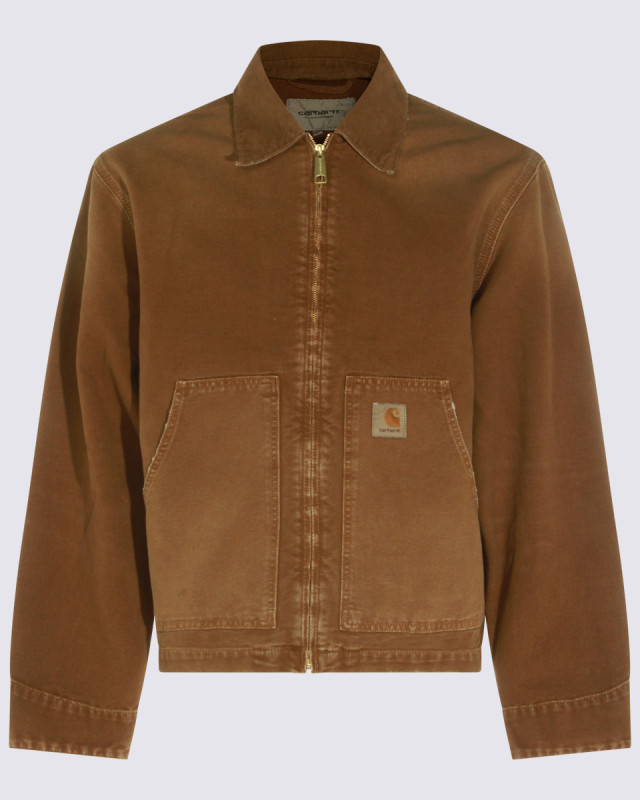 [CARHARTT WIP] Casual Jacket FW26 I0368671FJ17