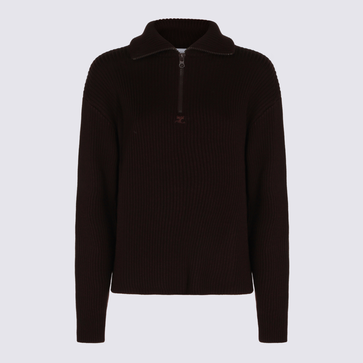 [Courreges] Knitwear FW26 326MPU278FI00854090