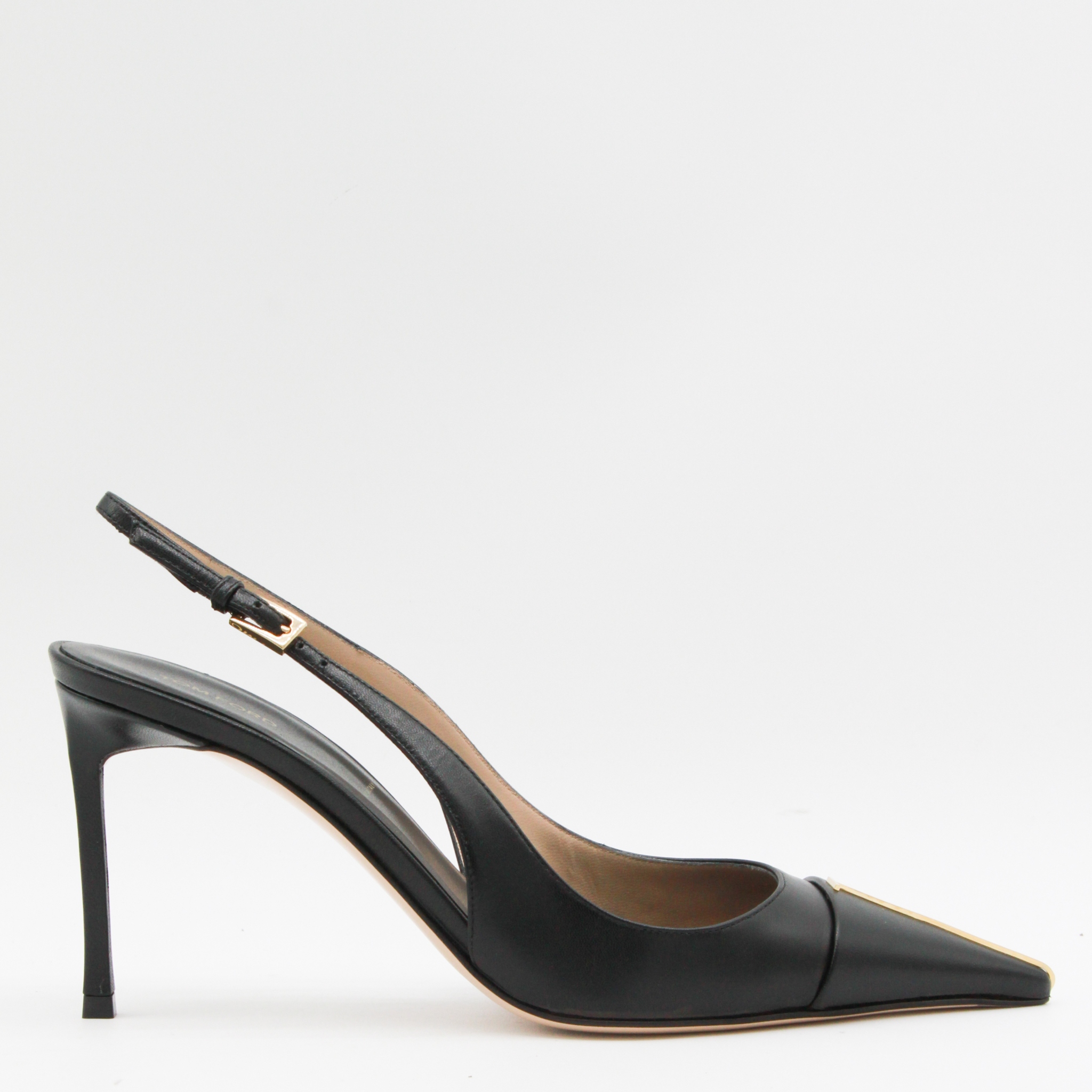 [Tom Ford] Pumps FW26 W3929LKD002PNAA