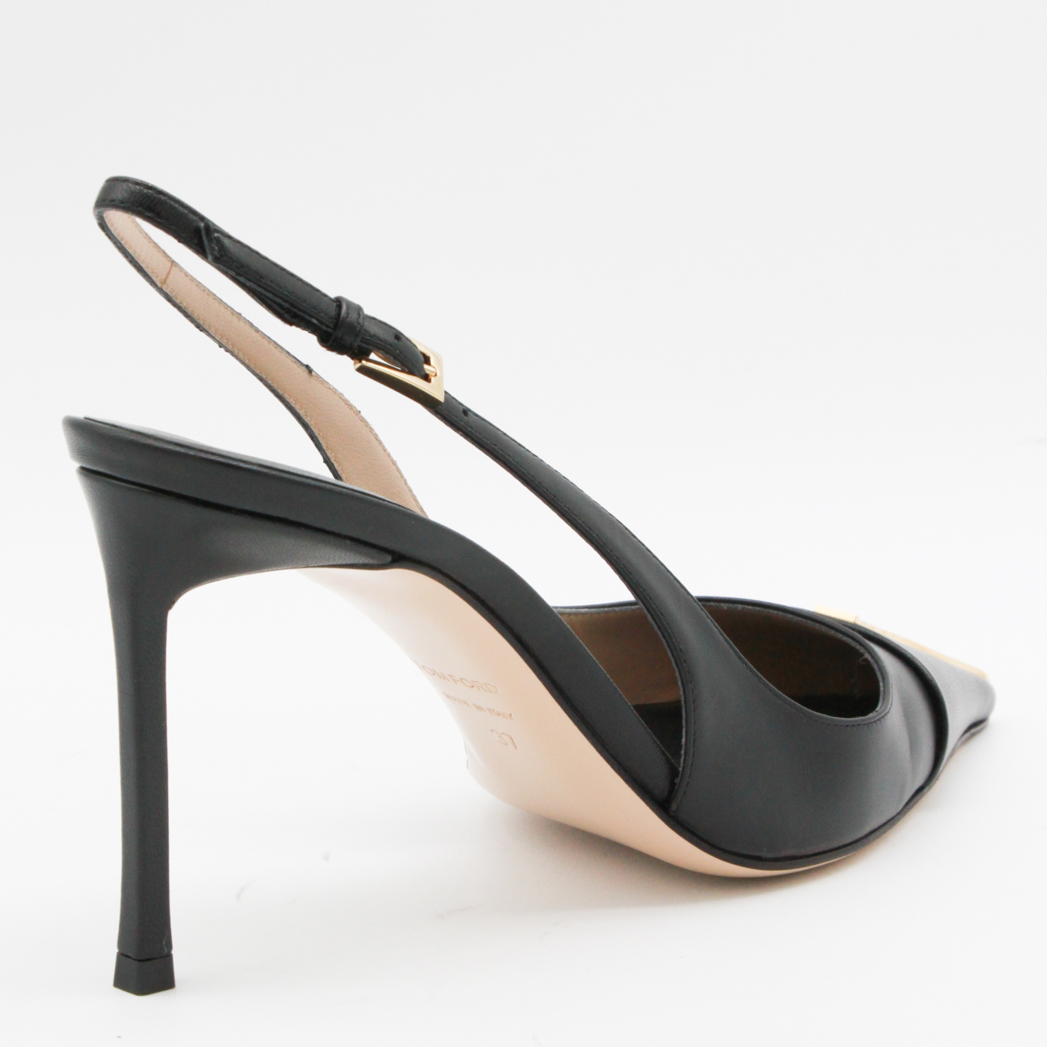 [Tom Ford] Pumps FW26 W3929LKD002PNAA