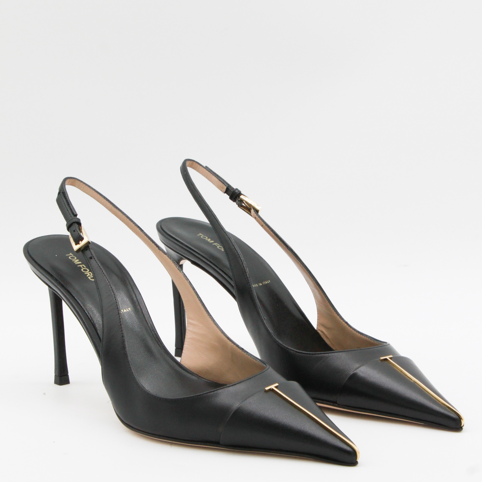 [Tom Ford] Pumps FW26 W3929LKD002PNAA