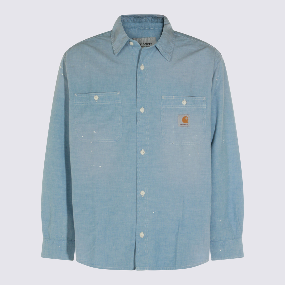 [CARHARTT WIP] Shirts Long Sleeve FW26 I036919010L