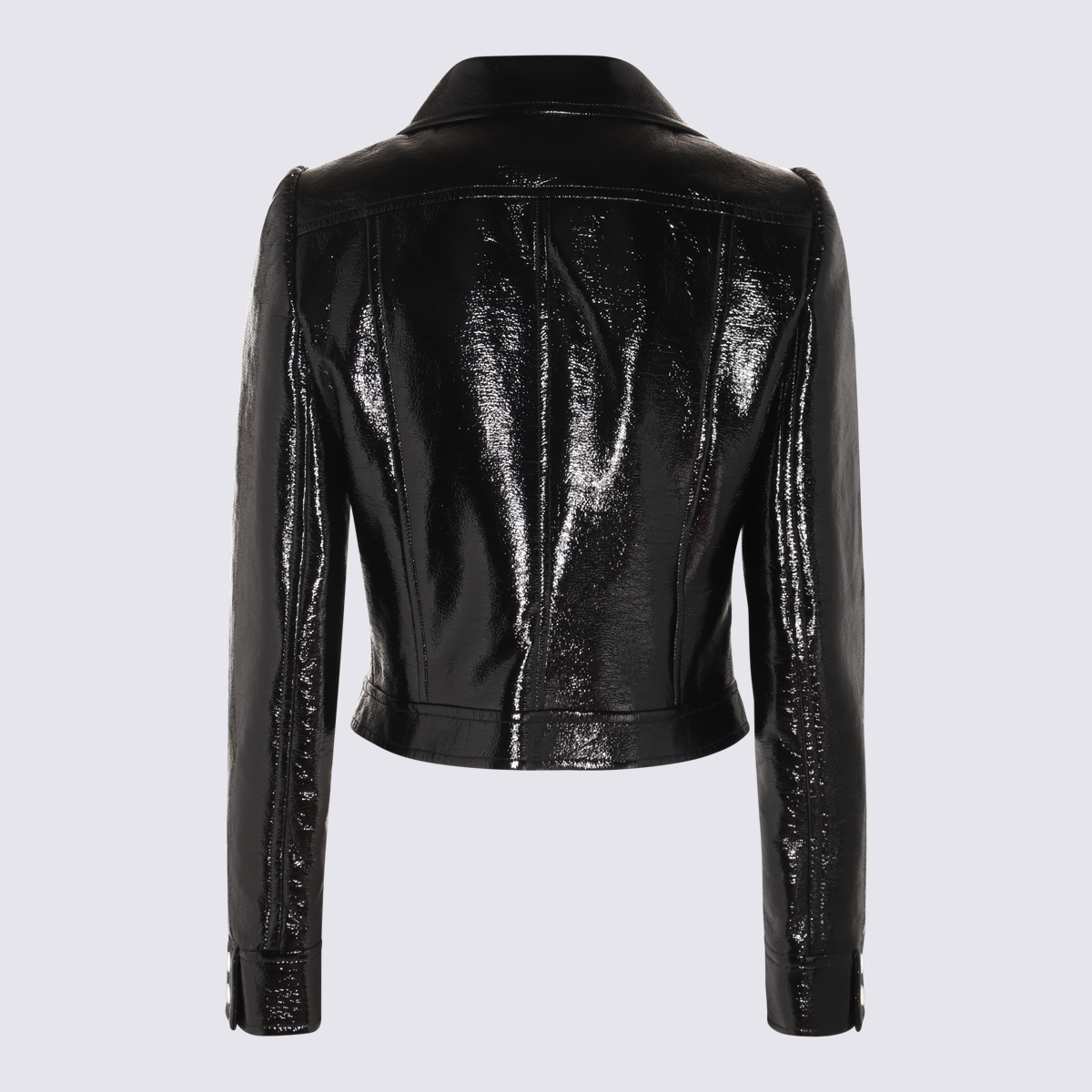 [Courreges] Leather Jacket FW26 PERCBL005VY00149999