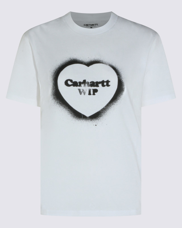 [CARHARTT WIP] T-shirts Short Sleeve FW26 I03690702XX