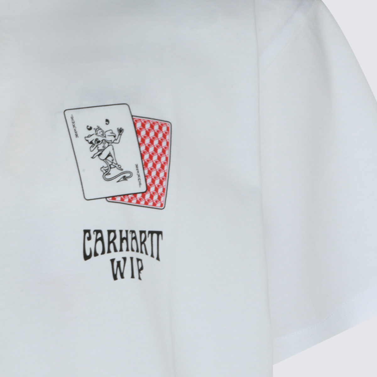 [CARHARTT WIP] T-shirts Short Sleeve FW26 I03689502XX