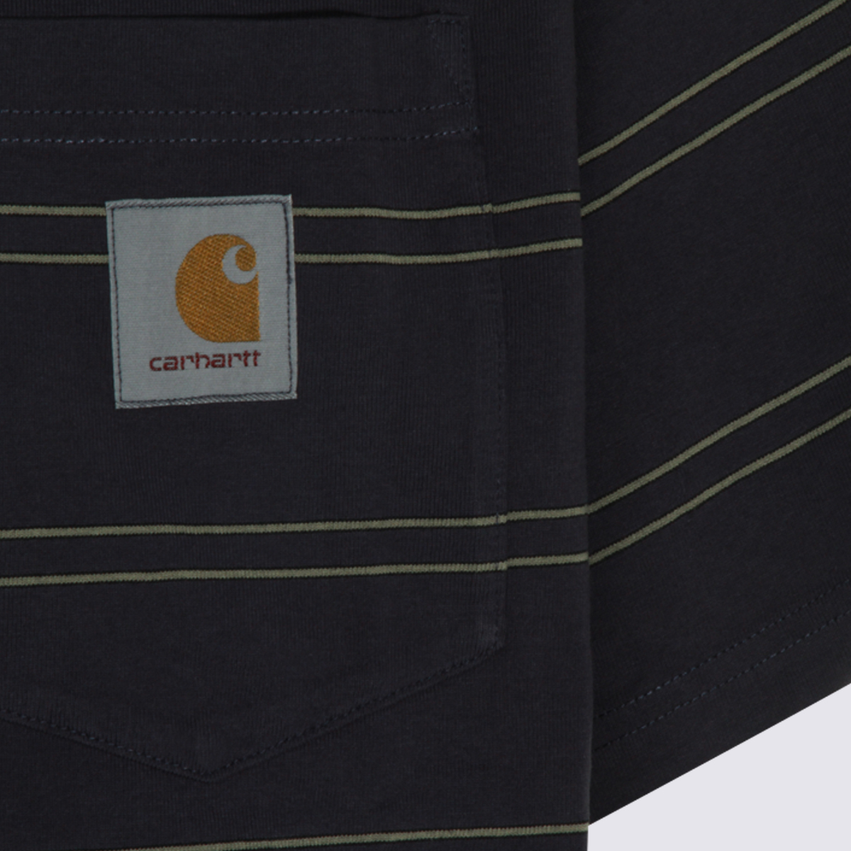 [CARHARTT WIP] T-shirts Short Sleeve FW26 I0368553SHGD