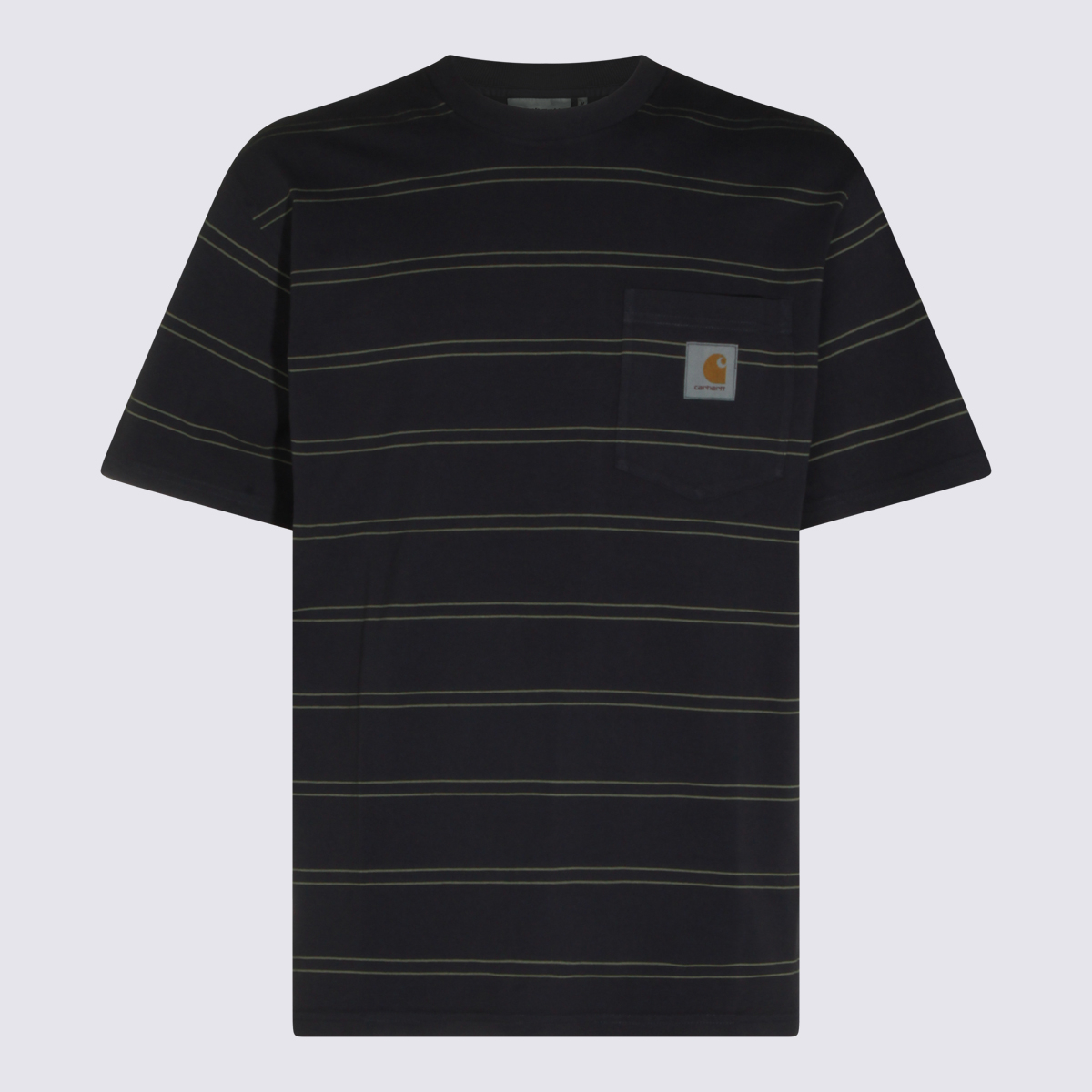 [CARHARTT WIP] T-shirts Short Sleeve FW26 I0368553SHGD