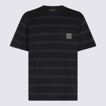 [CARHARTT WIP] T-shirts Short Sleeve FW26 I0368553SHGD
