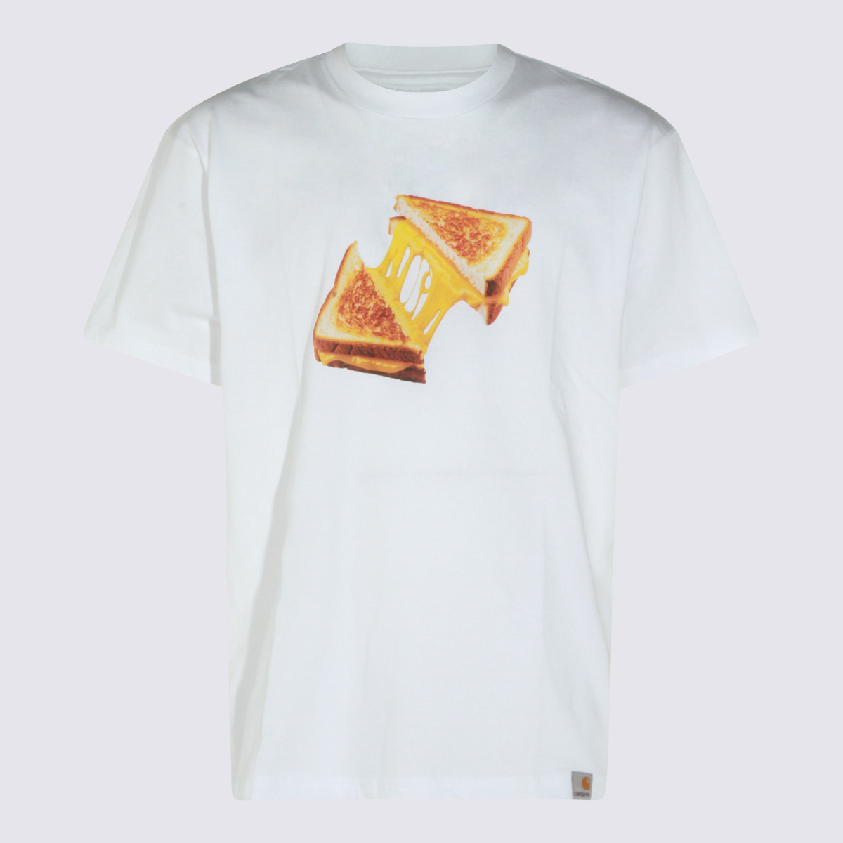 [CARHARTT WIP] T-shirts Short Sleeve FW26 I03688202XX